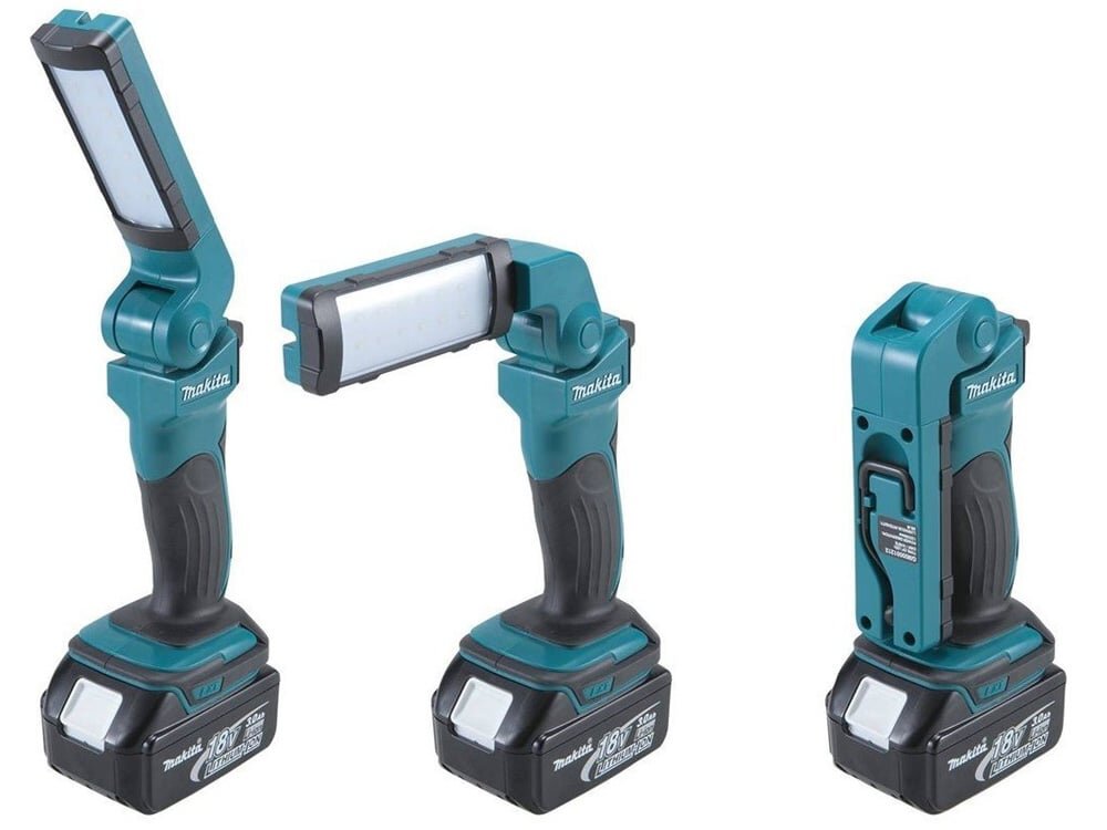 Đèn có khả năng điều chỉnh góc chiếu linh hoạt Đèn có khả năng điều chỉnh góc chiếu linh hoạt