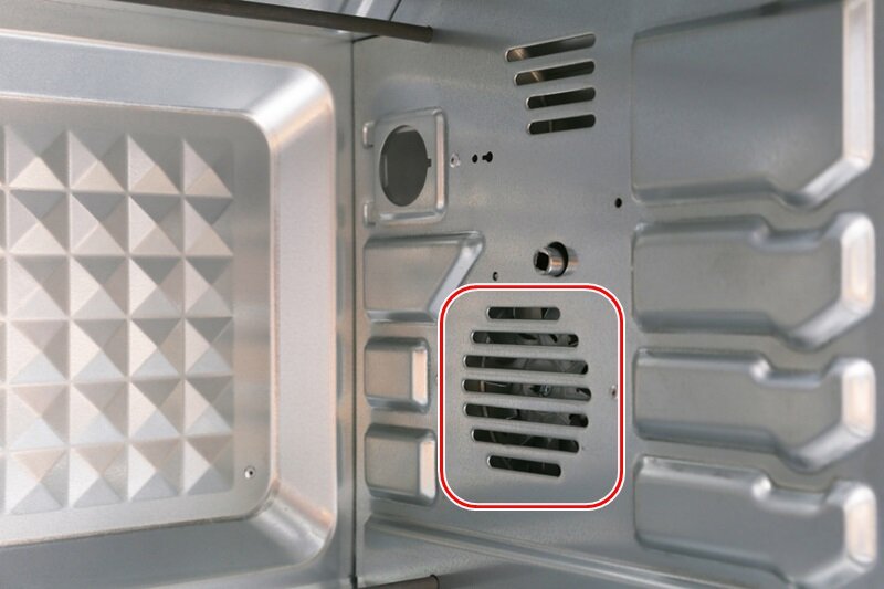 Lò nướng Midea MEO-32AZ15 32 lít Lò nướng Midea MEO-32AZ15 32 lít