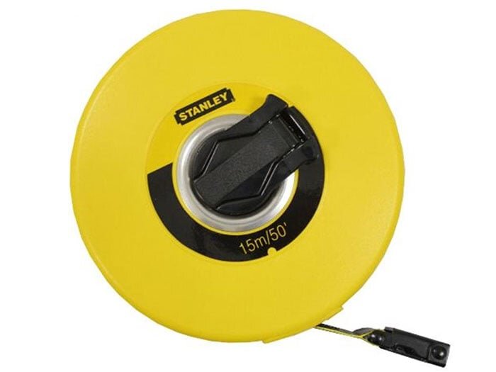 Thước dây sợi thủy tinh 15m Stanley STHT34260-8