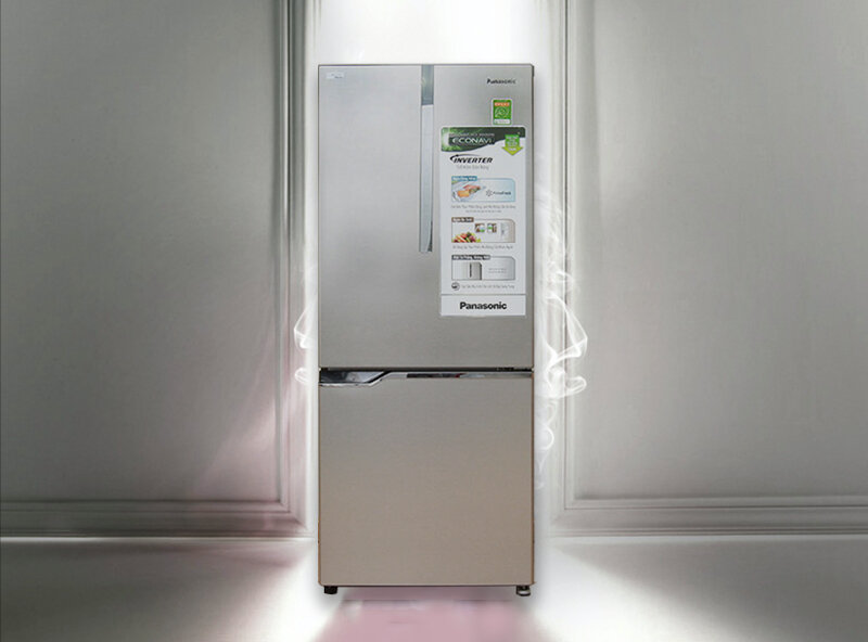Tủ lạnh Panasonic 255 lít NR-BV288XSVN Tủ lạnh Panasonic 255 lít NR-BV288XSVN