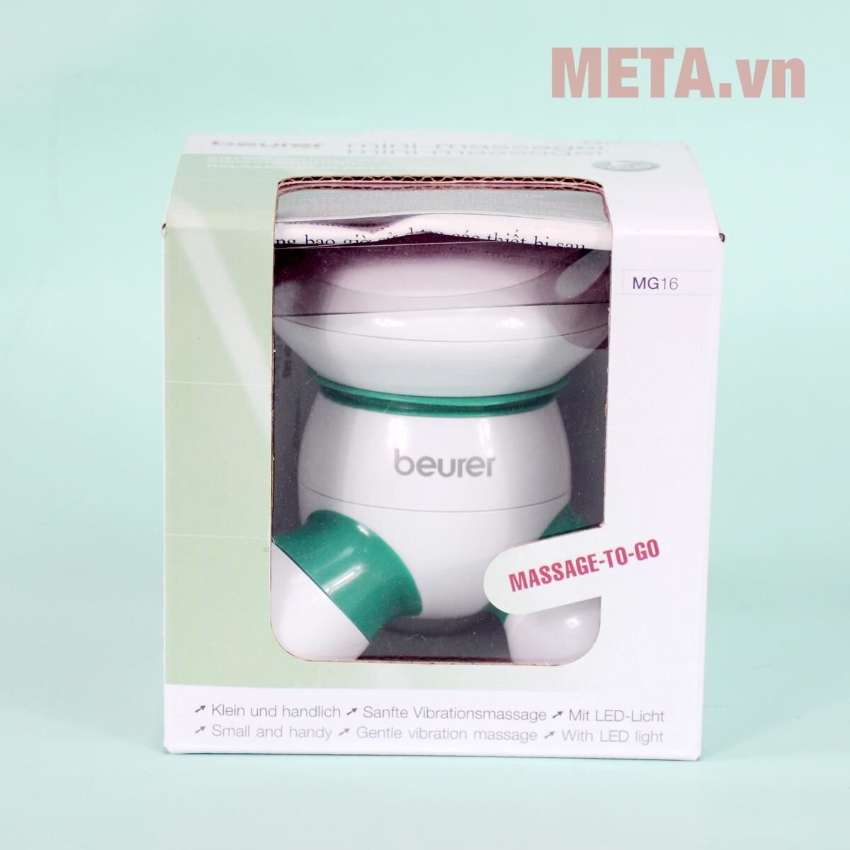 Máy massage cầm tay Beurer MG16