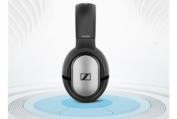 Tai nghe Sennheiser HD 206 Wired 