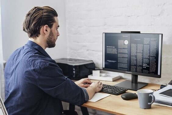 PC All-in-one Asus ExpertCenter E5 (Ảnh 2)