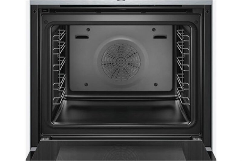 Lò nướng 71 lít Bosch HBG633BS1A được tích hợp nhiều tiện ích hiện đại