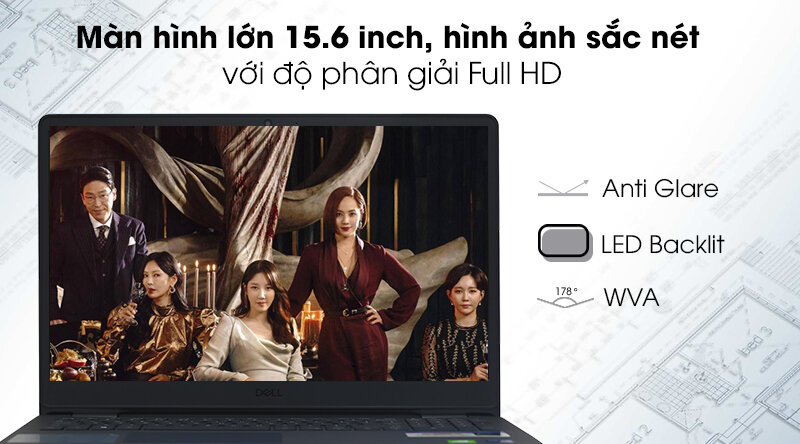 Laptop Dell Inspiron 3501