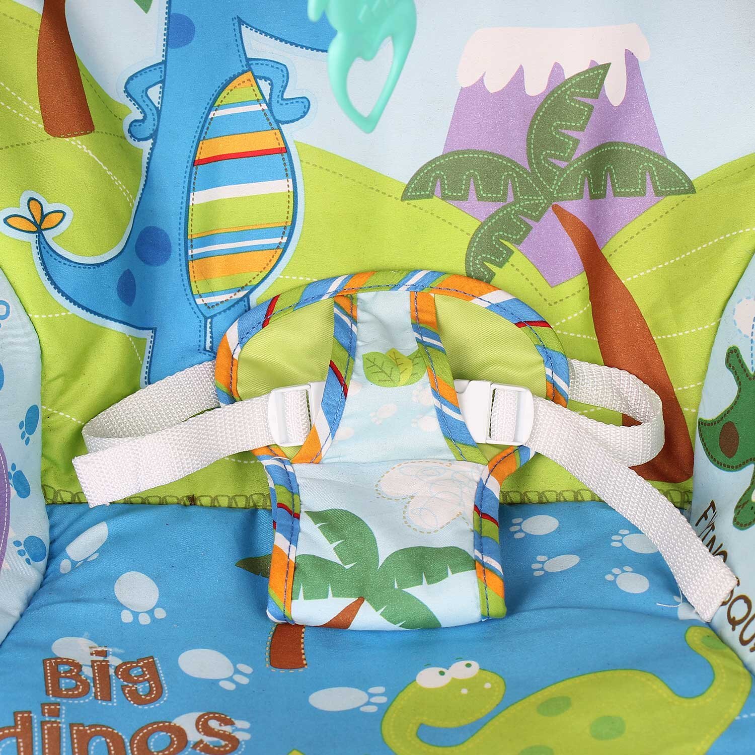  Ghế rung cho bé Konig Kids 63562