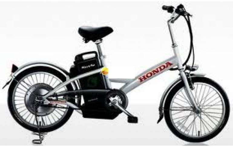 Xe đạp điện Honda H20