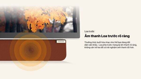 Tivi Coocaa 24LP6000G công nghệ âm thanh 16W Tivi Coocaa 24LP6000G công nghệ âm thanh 16W