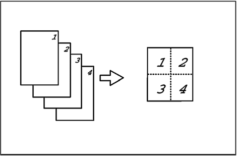 Máy Photocopy Fuji Xerox DocuCentre V 2060CPS (In,Scan màu,Photo)
