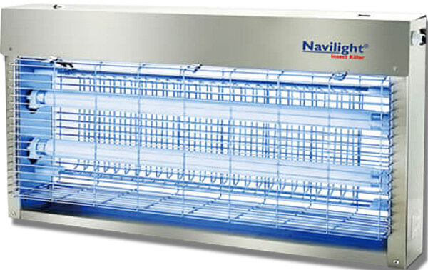 Đèn diệt côn trùng Navilight NP-2x20W - SS