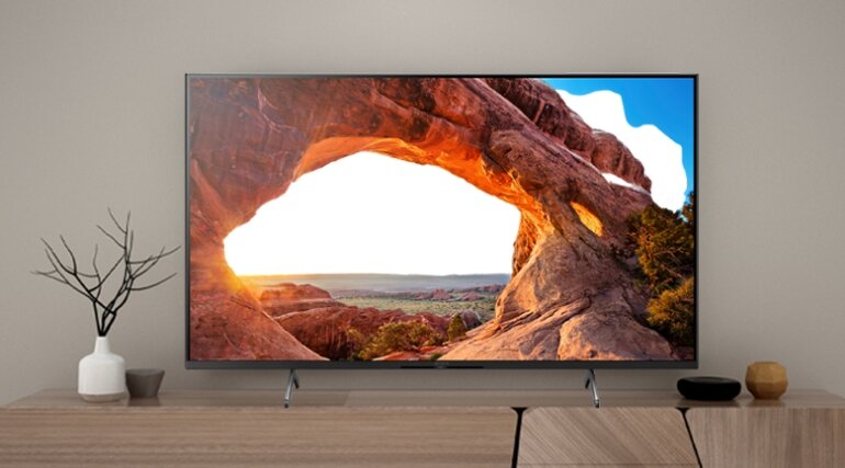 Smart tivi Sony 75 inch 4K KD-75X86J 