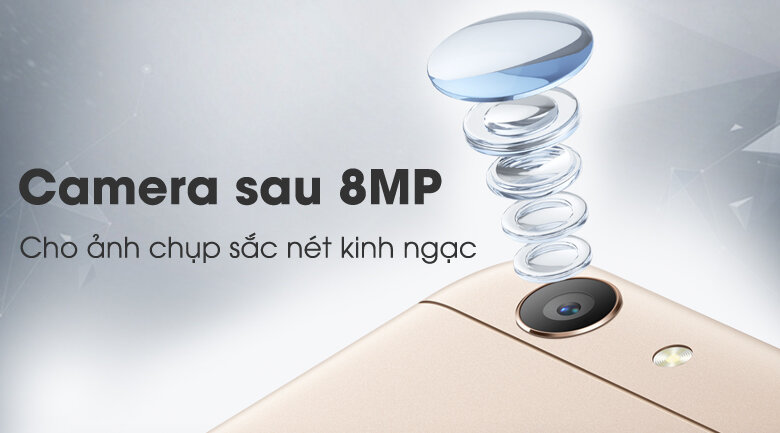 Điện thoại Vivo Y53