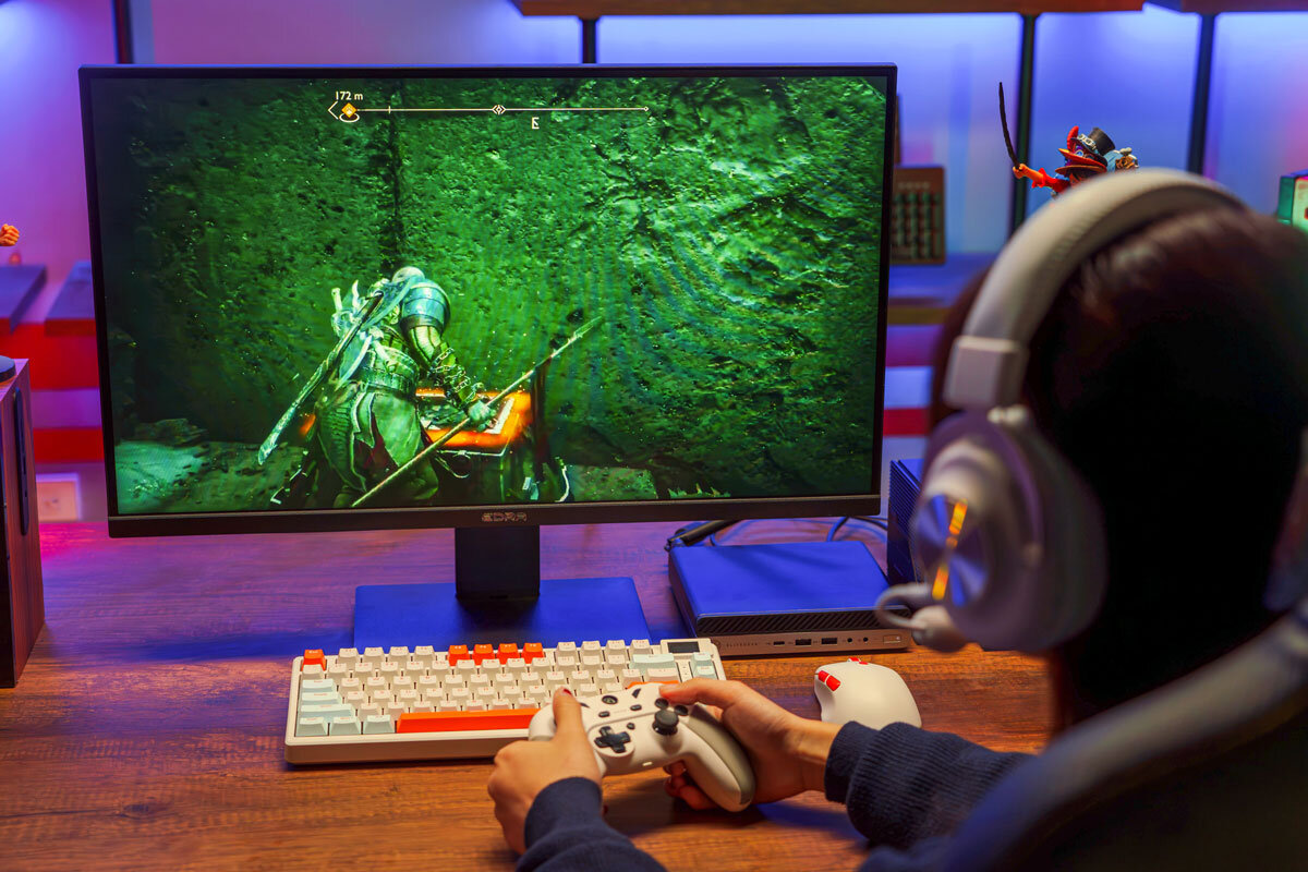 Màn hình Edra EGM27F240P