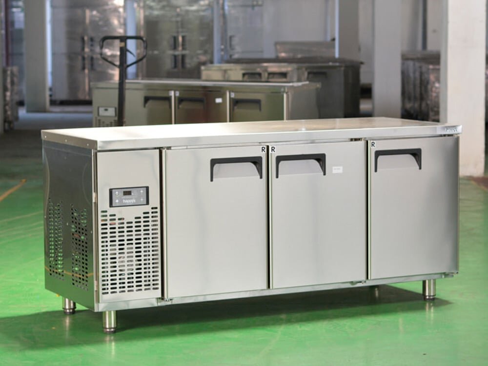 Chất liệu Inox an toàn, chắn chắn Chất liệu Inox an toàn, chắn chắn