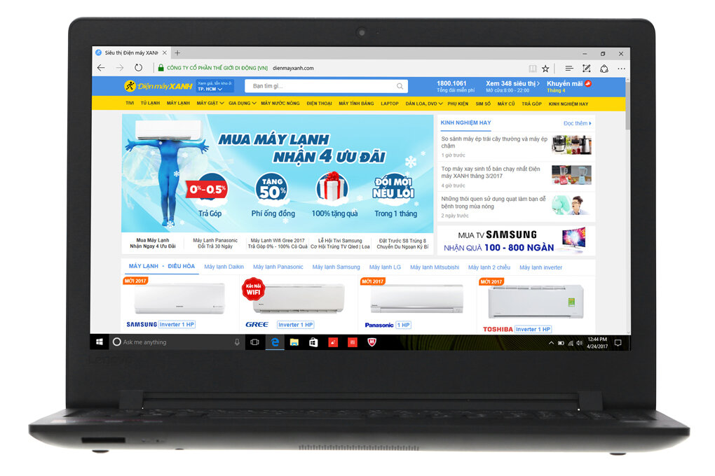 Lenovo IdeaPad 110 15ISK i3 6006U/4GB/1TB/Win10/(80UD018KVN) Lenovo IdeaPad 110 15ISK i3 6006U/4GB/1TB/Win10/(80UD018KVN)