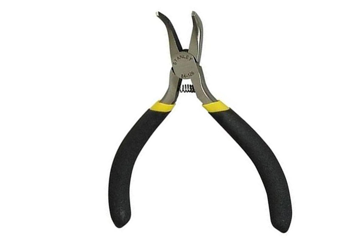 Kềm nhọn mỏ cong 5