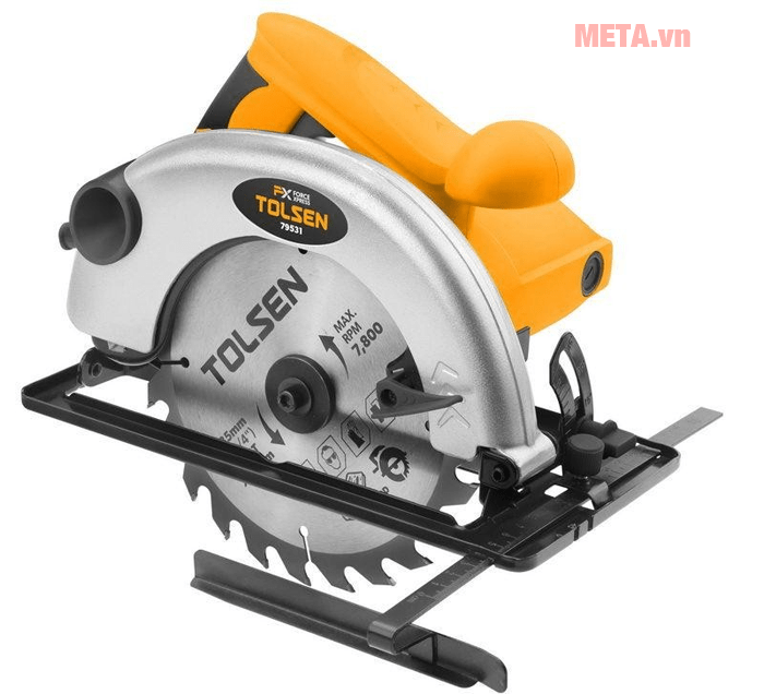Máy cưa gỗ Tolsen 79531 Máy cưa gỗ Tolsen 79531
