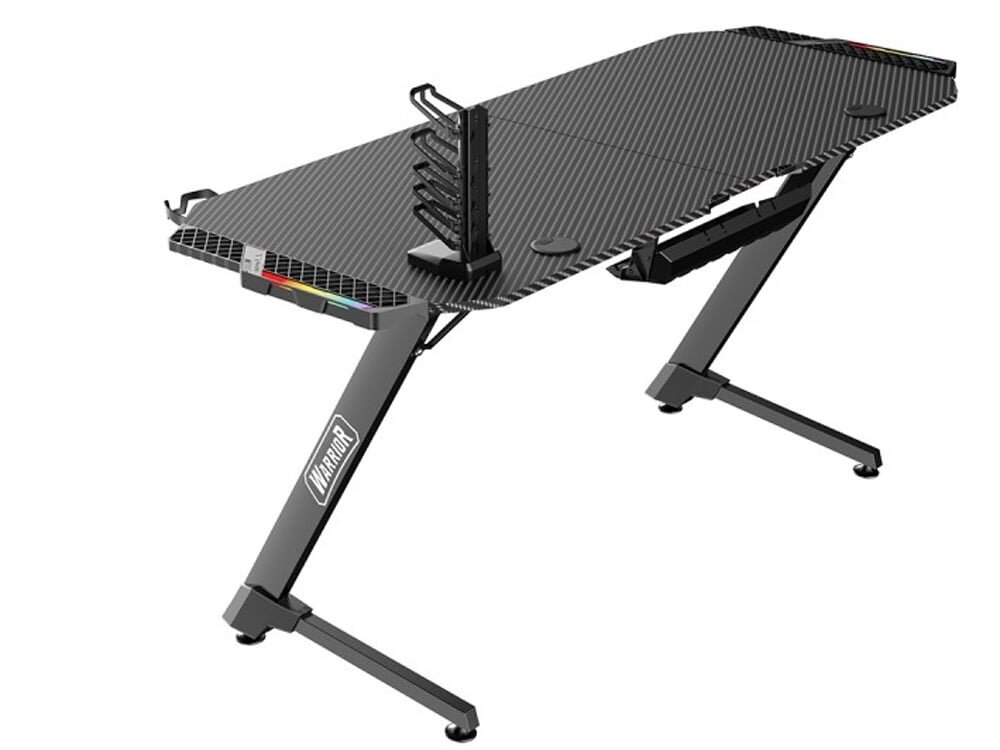 Hình ảnh bàn chơi game Warrior Zealot Series WGT303 Hình ảnh bàn chơi game Warrior Zealot Series WGT303