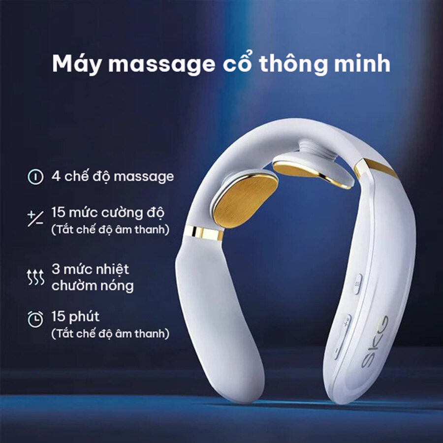 Máy Massage Cổ SKG K6E 