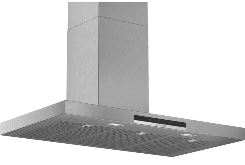 Máy hút mùi áp tường Bosch DWB97IM50 (Ảnh: Bosch).