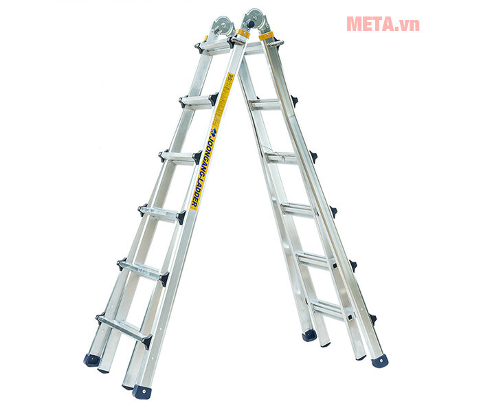 Thang nhôm rút Hàn quốc JALS-46