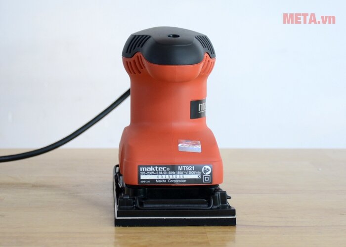 Máy chà nhám rung Maktec MT921