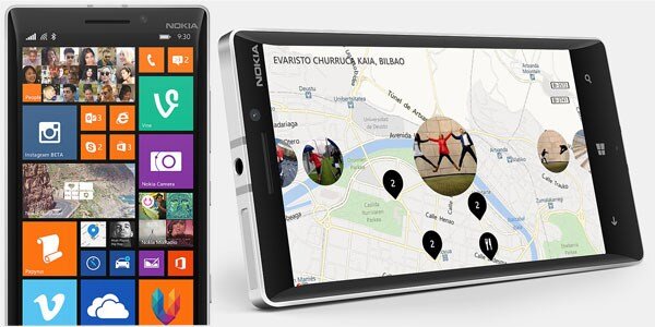 Điện thoại Nokia Lumia 930
