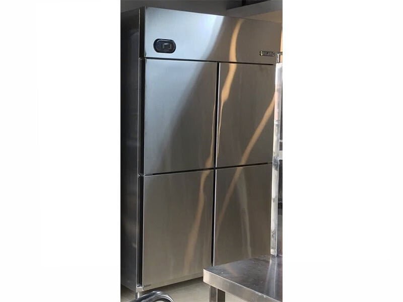 Ảnh thực tế Tủ mát 4 cánh Berjaya BS4DUC/Z
