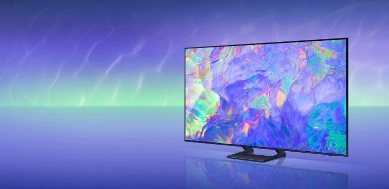 Smart tivi Samsung Crystal UHD 4K 55 inch 55CU8500