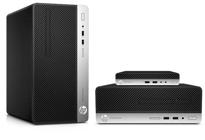 Máy tính để bàn HP ProDesk 400G5_4ST30PA