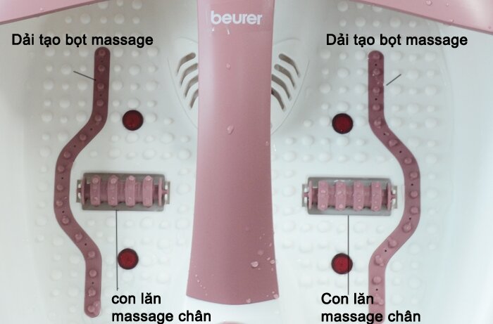 Bồn ngâm chân Beurer FB35