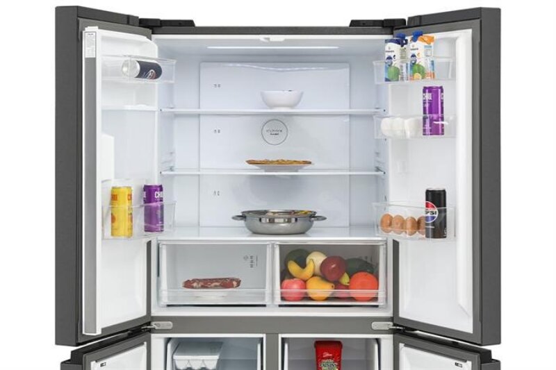 Tủ lạnh Toshiba Inverter 471 lít GR-RF606WI-PMV(60)-AG