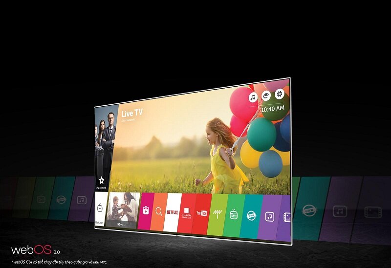 Smart Tivi OLED LG 65 inch 65B6T Smart Tivi OLED LG 65 inch 65B6T