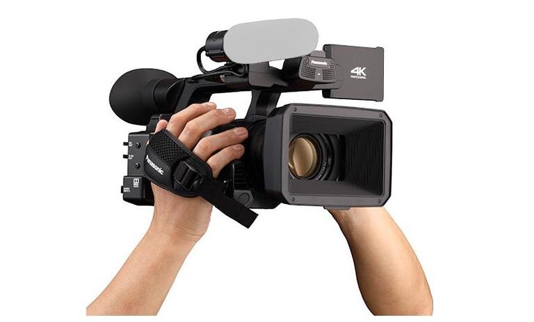 Máy Quay Panasonic AG-CX350