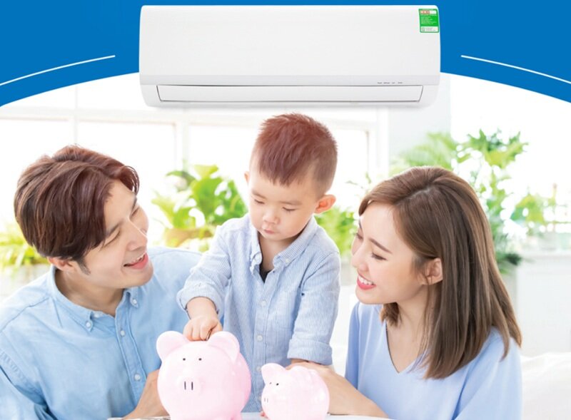 Điều hòa Midea 12000 BTU 1 chiều MSAF-13CRN8