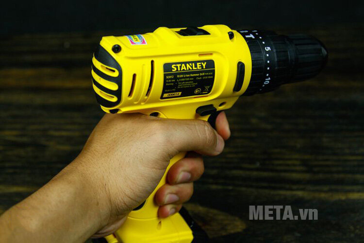 Máy khoan pin động lực Stanley SCH12S2