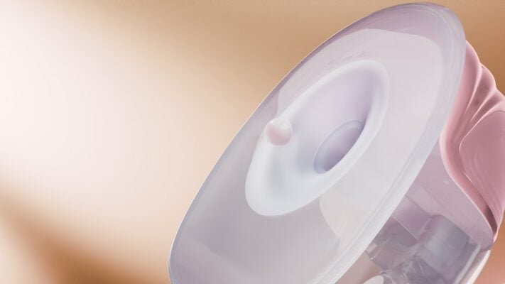 Máy hút sữa điện  