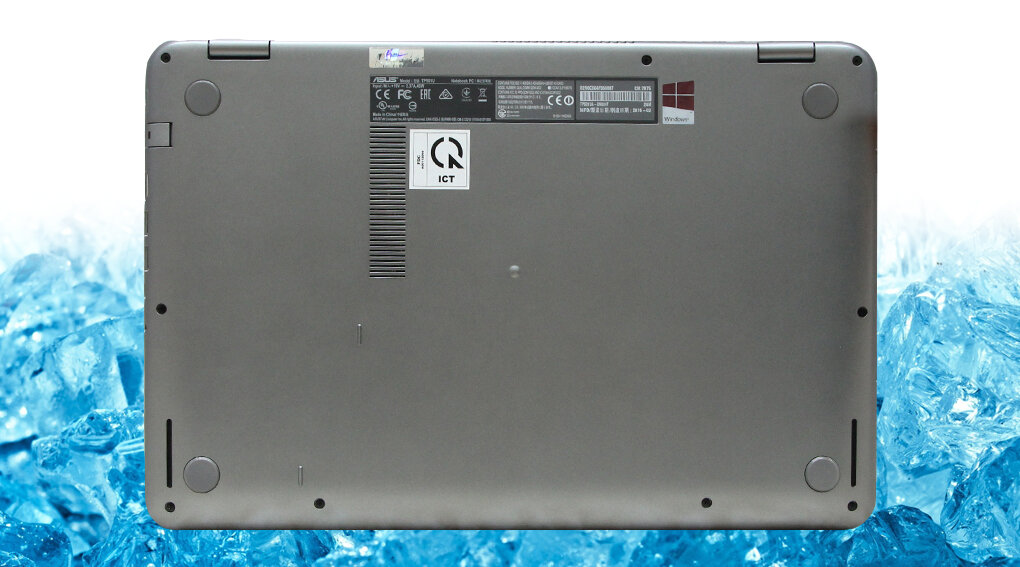 Laptop Asus TP501UB i5 6200U/4GB/500GB/2GB 940M/Win10