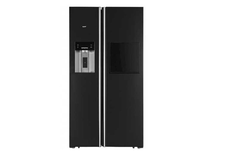 Tủ lạnh Kaff 573 lít KF-BCD600GLASS
