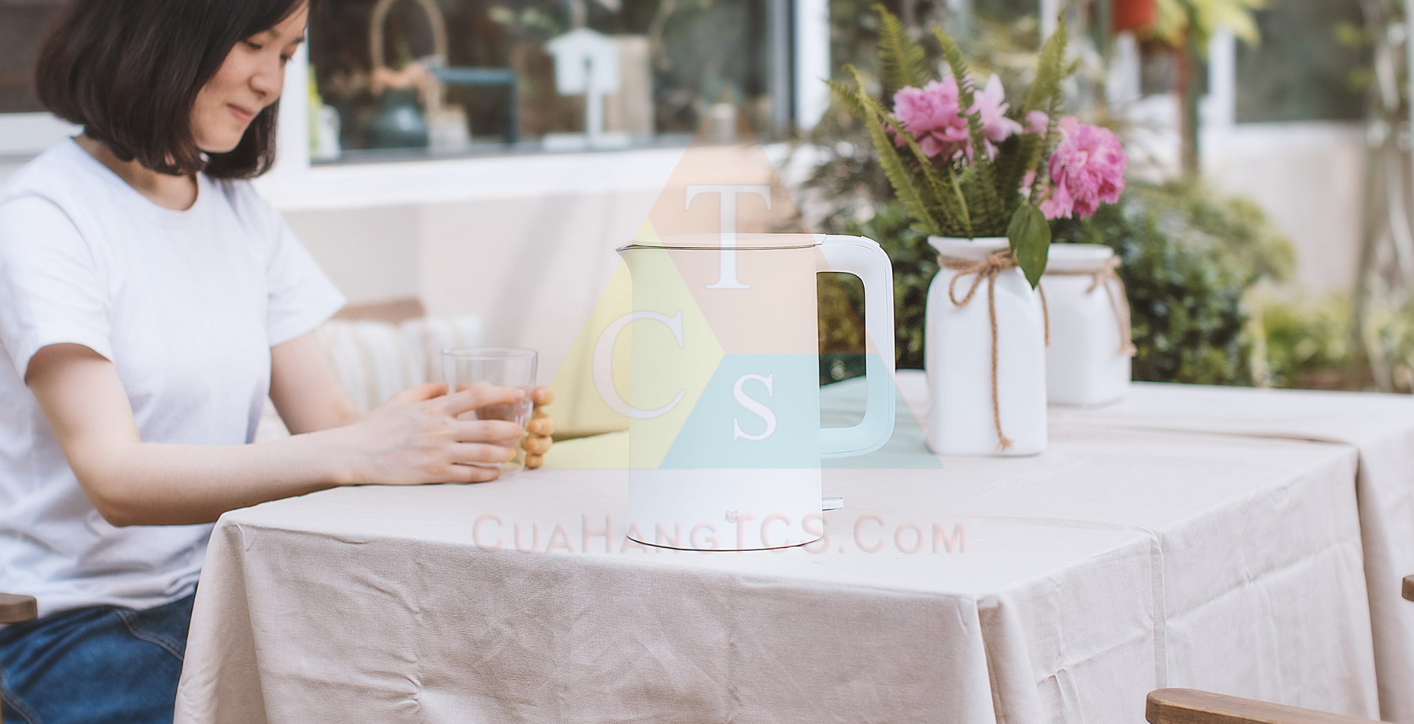 Ấm siêu tốc Xiaomi