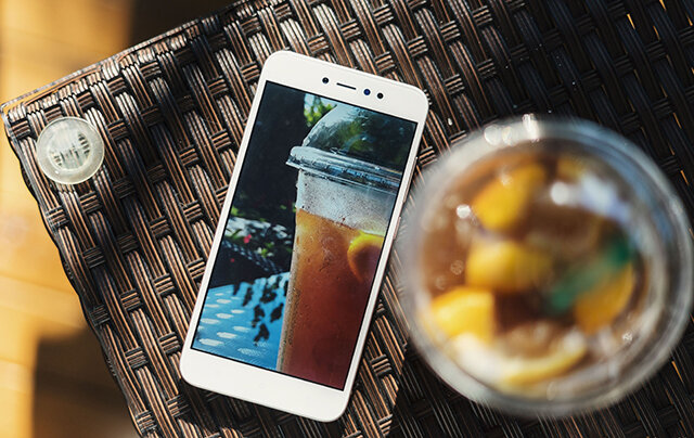 Điện thoại Xiaomi Redmi Note 5A Prime