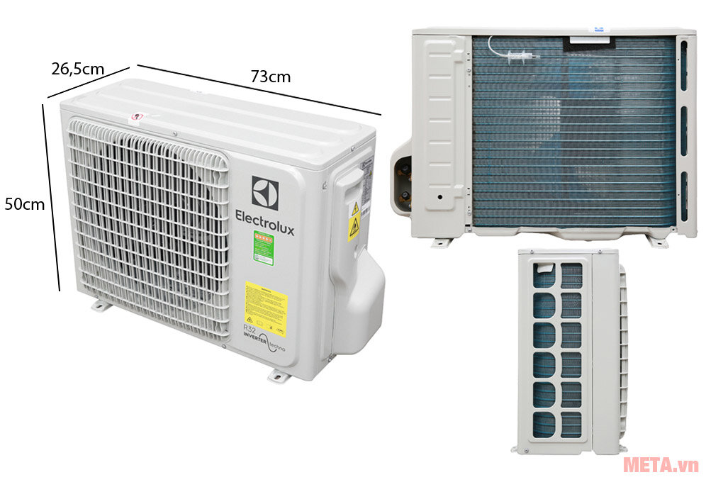 Điều hòa 1 chiều Electrolux ESV09CRR-C2