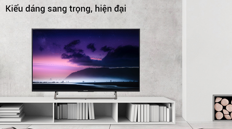 Android Tivi Sony 4K 43 inch KD-43X7500E Android Tivi Sony 4K 43 inch KD-43X7500E