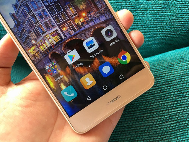 Hiệu năng đủ dùng