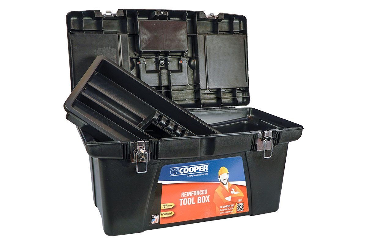Thùng đồ nghề 16in CFCooper TB16-Đ