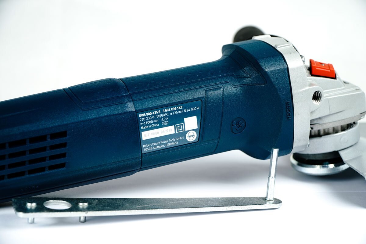 Máy mài góc 100mm Bosch GWS 900-100