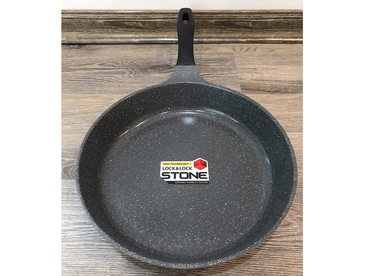 Chảo rán Lock&Lock Stone 30cm LCA6303D-IH