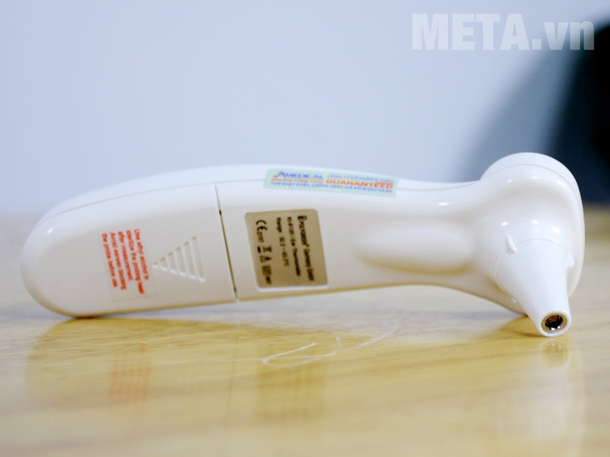 Nhiệt kế hồng ngoại đo tai PolyGreen KI-8120