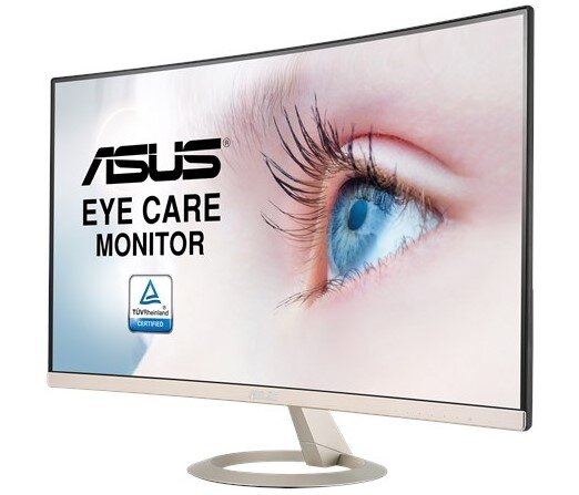 Màn hình Asus VZ27VQ 27.0Inch Curved