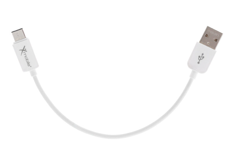 Dây cáp Type C 0.2 m Xmobile MU09-200